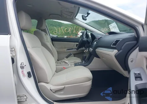 2015 Subaru Impreza 2.0I z USA, uszkodzony, nr VIN JF1GPAA68F8308519